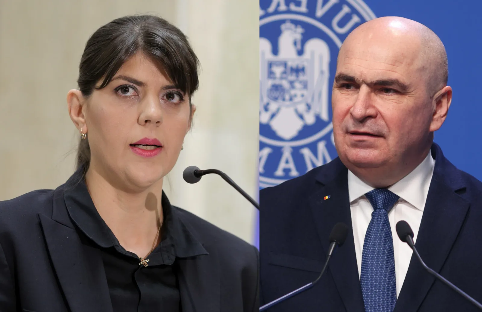 Laura Codruța Kovesi discută despre viitorul său profesional în România.