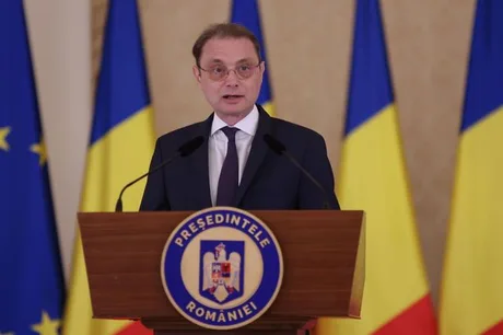 Luca Niculescu susține consultări pentru formarea unei majorități parlamentare.