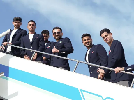 Membrii staffului tehnic al naționalei Iranului pregătesc plecarea spre Cupa Mondială 2026.