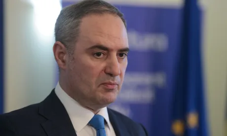 Ministrul Finanțelor discută despre integrarea piețelor de capital în Europa.