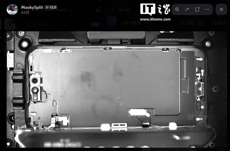 Aranjamentul modulului foto al iPhone 18 Pro cu trei camere și LiDAR
