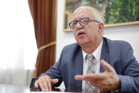Augustin Zegrean discută despre credibilitatea Curții Constituționale.