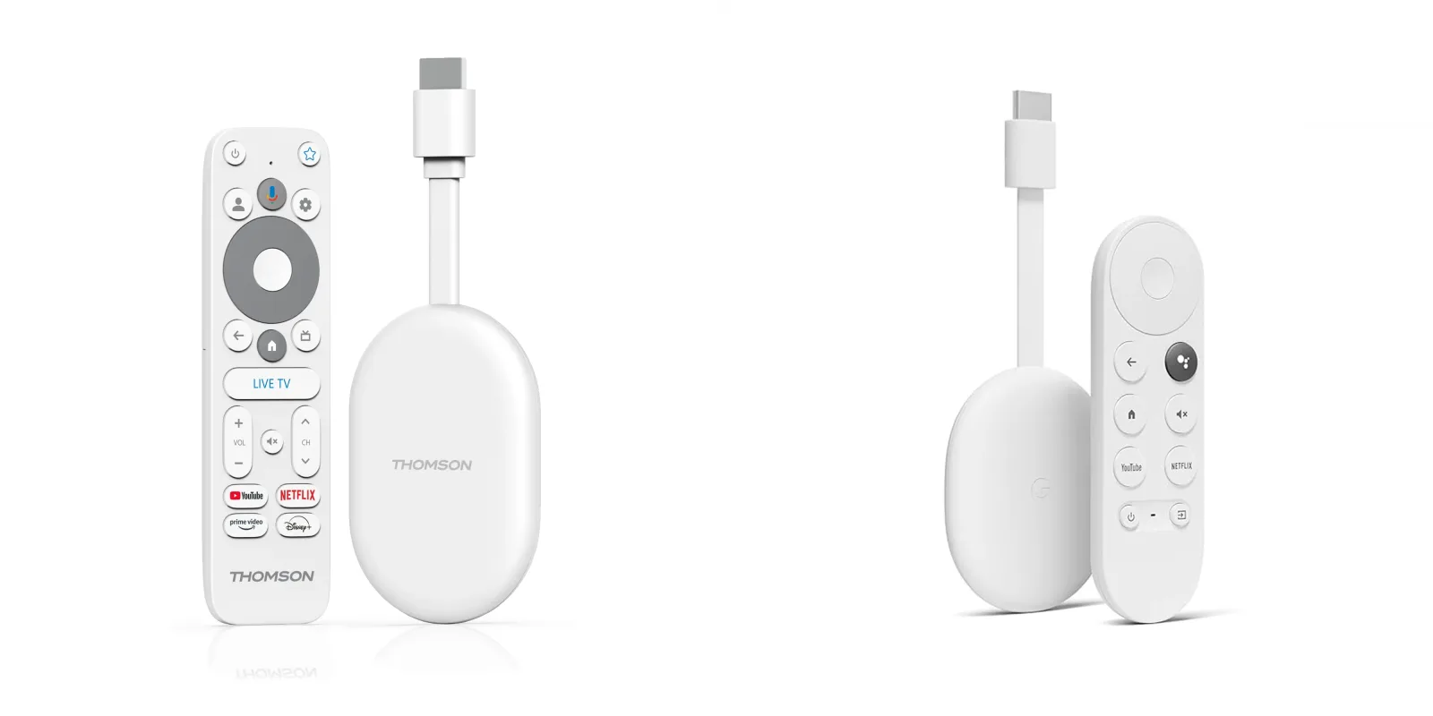 Dispozitive Google TV Thomson suspendate temporar în Europa din cauza insolvenței partenerului.