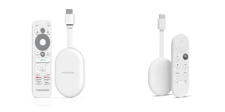 Dispozitive Google TV Thomson suspendate temporar în Europa din cauza insolvenței partenerului.