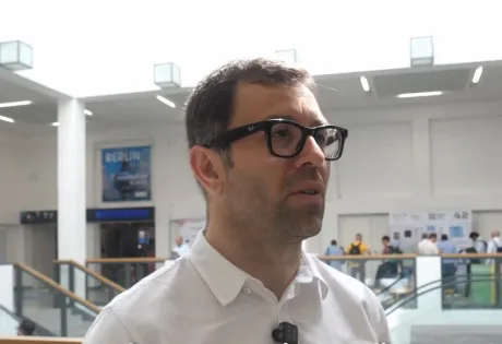 Alexandru Voica discută despre viitorul startup-urilor europene în AI.