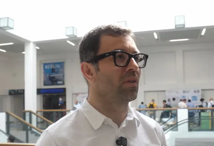 Alexandru Voica discută despre viitorul startup-urilor europene în AI.