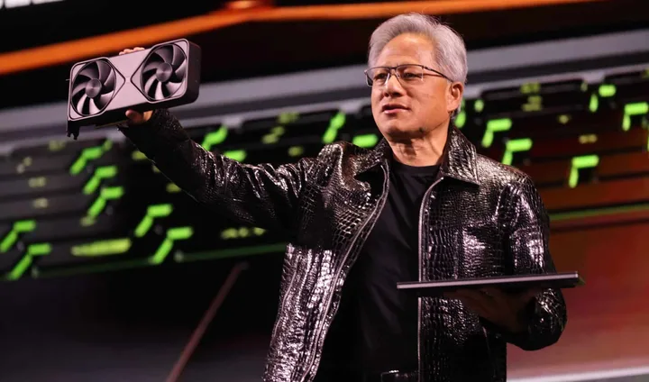 Jensen Huang discută despre siguranța inteligenței artificiale și cooperarea internațională.