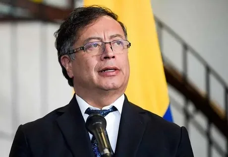 Gustavo Petro discută despre riscurile sancțiunilor americane în America Latină.