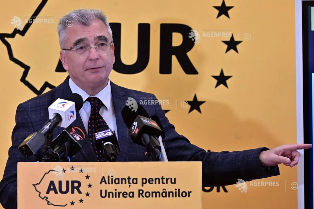 Petrișor Peiu discută despre alegeri anticipate și blocaj politic.
