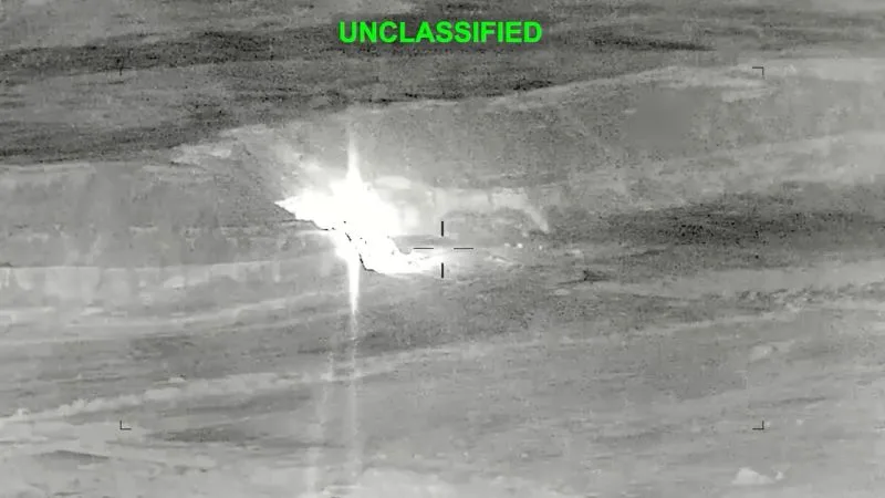 Atacuri cu rachete și drone asupra țintelor americane în Golf.