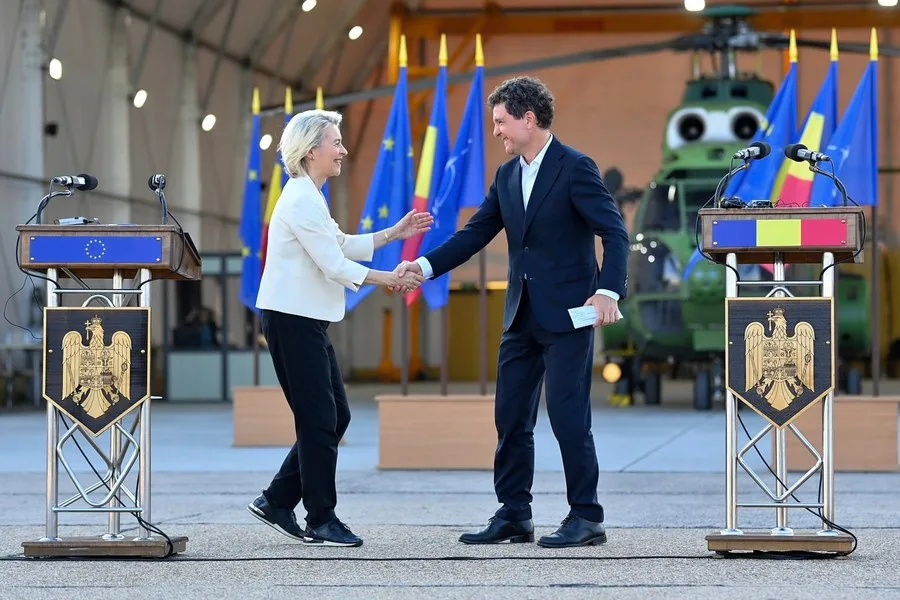 Negocieri între lideri europeni pentru fonduri de coeziune și agricultură.