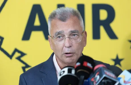 Petrișor Peiu discută despre ratingul României și datoria publică.