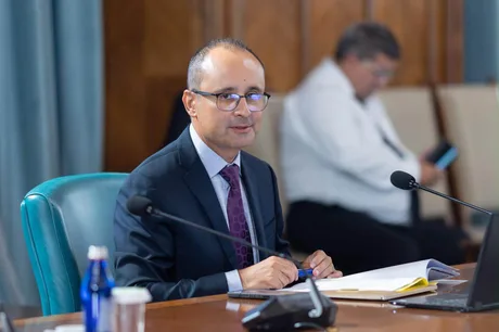 Cristian Bușoi discută despre strategia României în domeniul gazelor naturale.