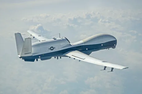 Dispariția unei drone americane în zona Strâmtorii Hormuz.