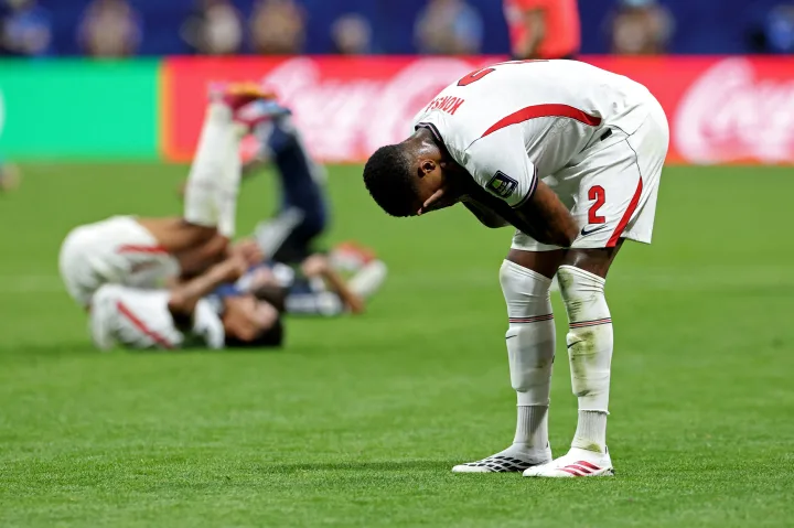 Argentina a întors meciul și s-a calificat în finală după o victorie dramatică.