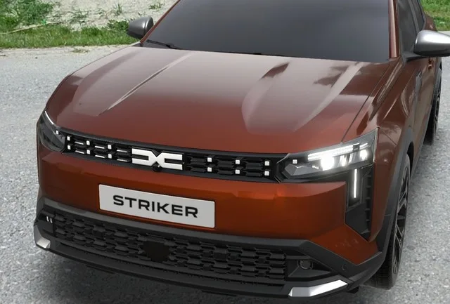 Dacia lansează aplicația VR pentru modelul Striker - Clienții pot vizualiza toate culorile de caroserie înainte de lansarea comenzilor