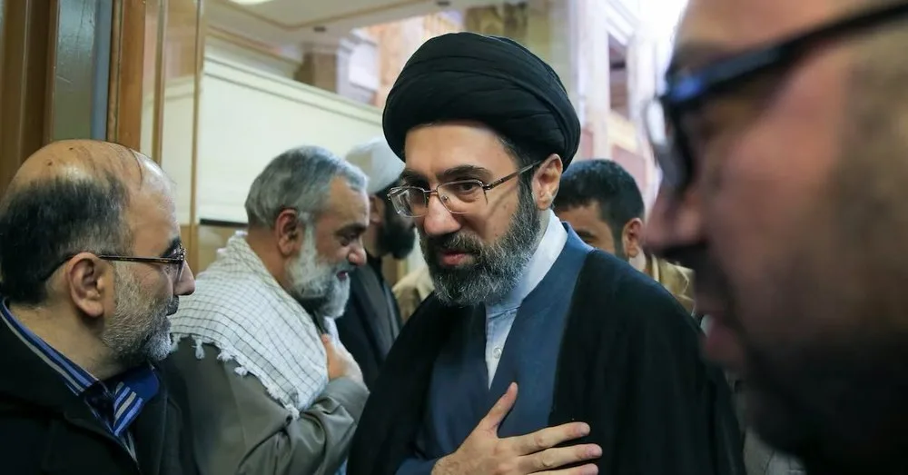Mojtaba Khamenei discutând despre tensiunile cu Statele Unite în contextul acordului din 17 iunie.