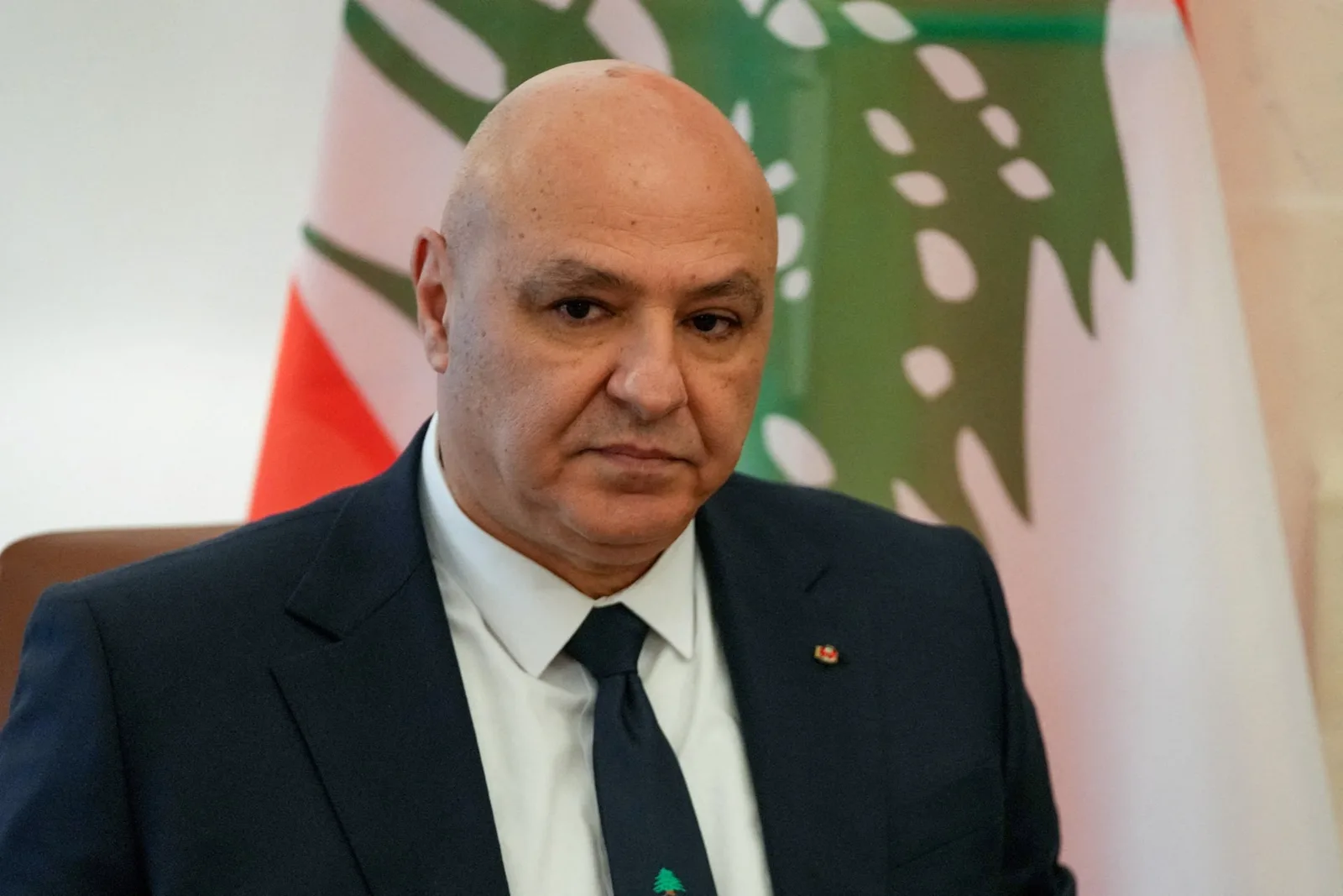 Președintele Libanului discută despre securitatea regională la Casa Albă.