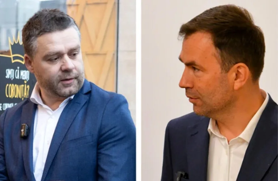 Cătălin Drulă discută despre acuzațiile aduse lui Ciprian Ciucu în context politic complicat.