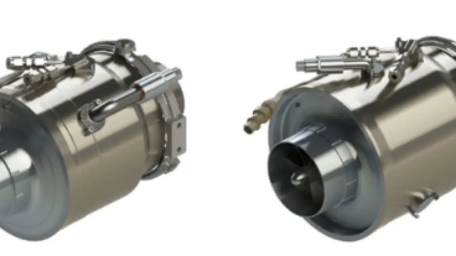 Motoare turbojet Spartan, esențiale pentru muniții avansate și rachete.