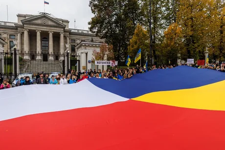 Centrul ucrainean pentru combaterea dezinformării avertizează că FSB pregătește documente falsificate despre Volînia - Operațiunea ar urma să fie amplificată de presa de stat rusă pentru a tensiona relațiile Ucraina–Polonia