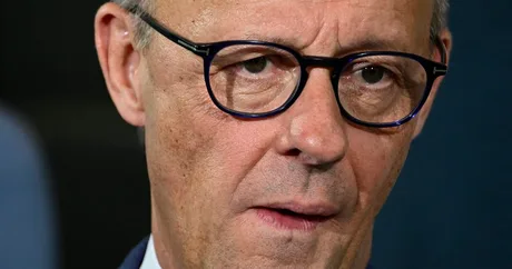 Friedrich Merz discutând despre bugetul UE și negocierile cu Irlanda.