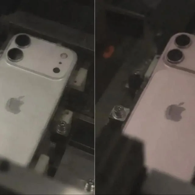Designul nou al iPhone 18 cu modul foto extins pe lățime.