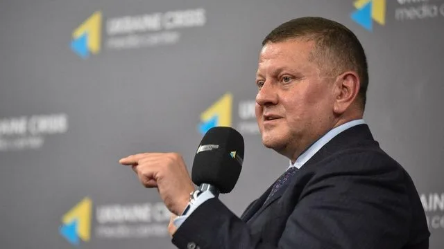 Valeri Zalujni discută despre necesitatea reformării NATO în contextul conflictului cu Rusia.