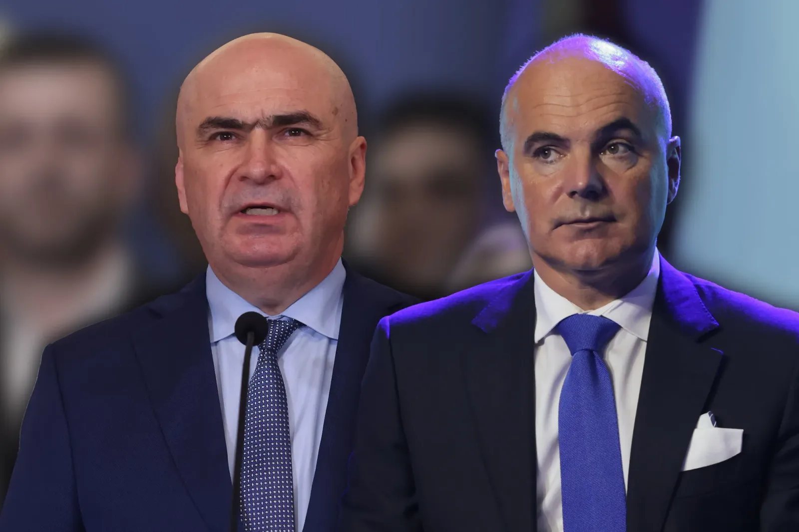 Rareș Bogdan discută despre viitorul politic al PNL și PSD.