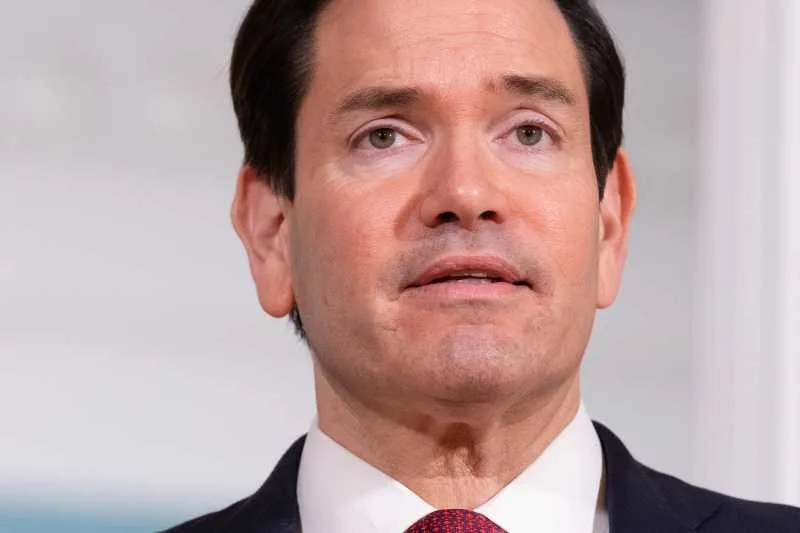 Marco Rubio discută despre relațiile diplomatice cu Italia și Vaticanul.