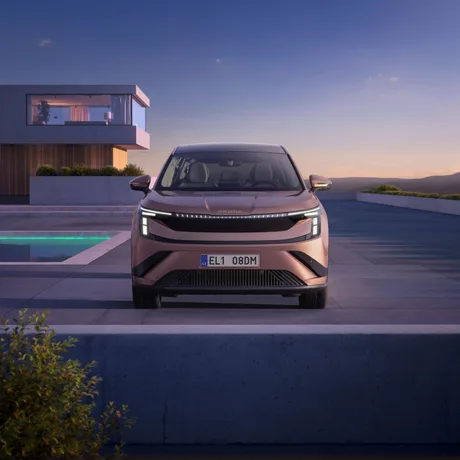 SUV electric Skoda Peaq, design modern și autonomie impresionantă.
