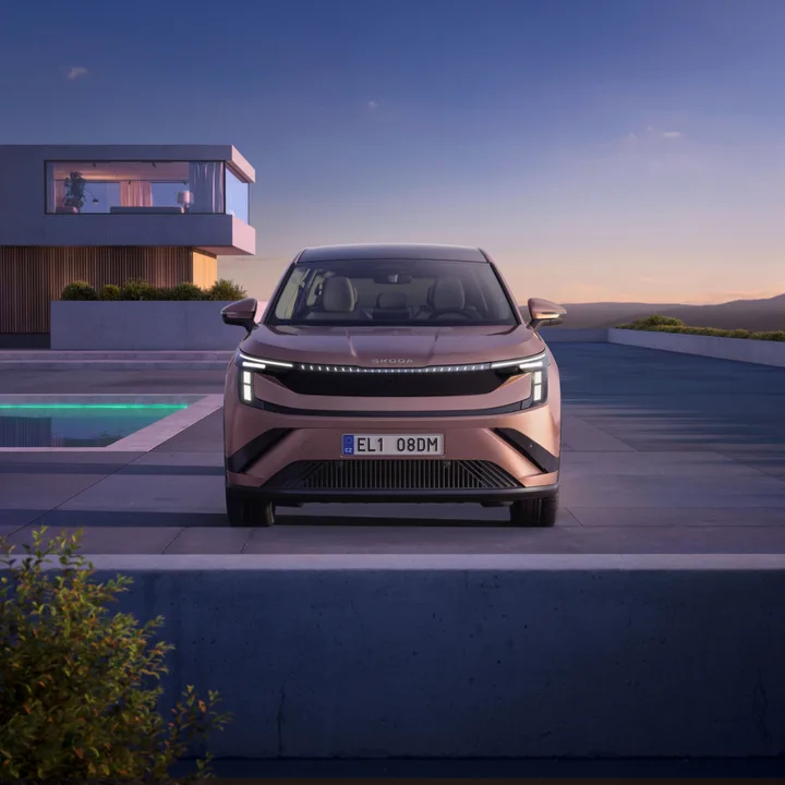 SUV electric Skoda Peaq, design modern și autonomie impresionantă.