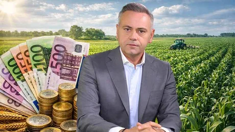 Florin Barbu discută despre corectarea despăgubirilor pentru fermieri afectati de secetă.