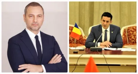 Dan Motreanu și Claudiu Manda în mijlocul unei dispute politice intense.
