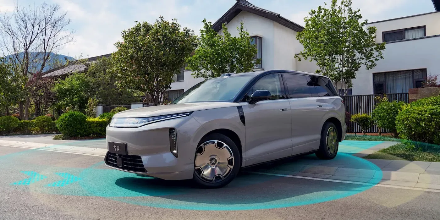 SUV-ul electric Great Tang, un model premium cu precomenzi record.