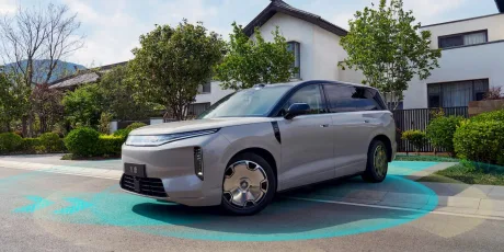 SUV-ul electric Great Tang, un model premium cu precomenzi record.