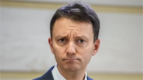 Siegfried Mureșan discutând despre programul de guvernare propus pentru 2026-2028.
