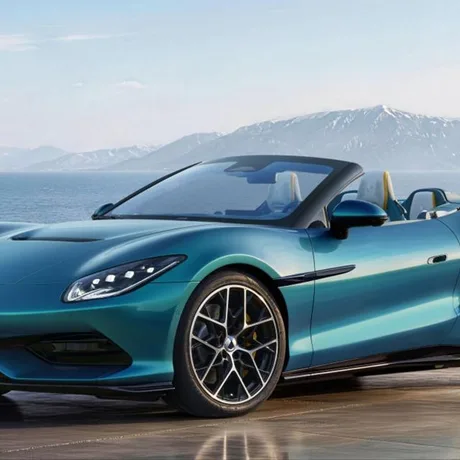 Denza Z, o hipermașină electrică cu performanțe impresionante și prețuri accesibile.