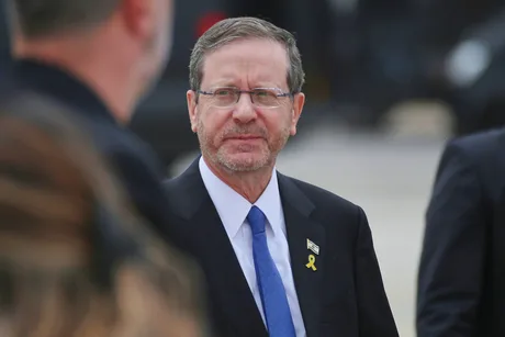 Președintele Israelului, Isaac Herzog, la Marșul Vieții de la Iași.