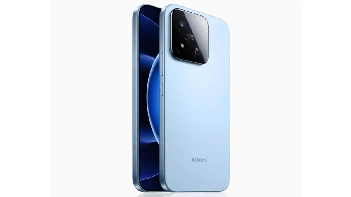 Xiaomi 17 Max cu design elegant și cameră Leica vizibilă.