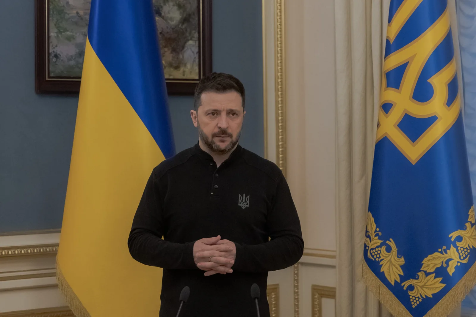 Volodimir Zelenski discută despre securitatea maritimă globală și provocările din Strâmtoarea Ormuz.