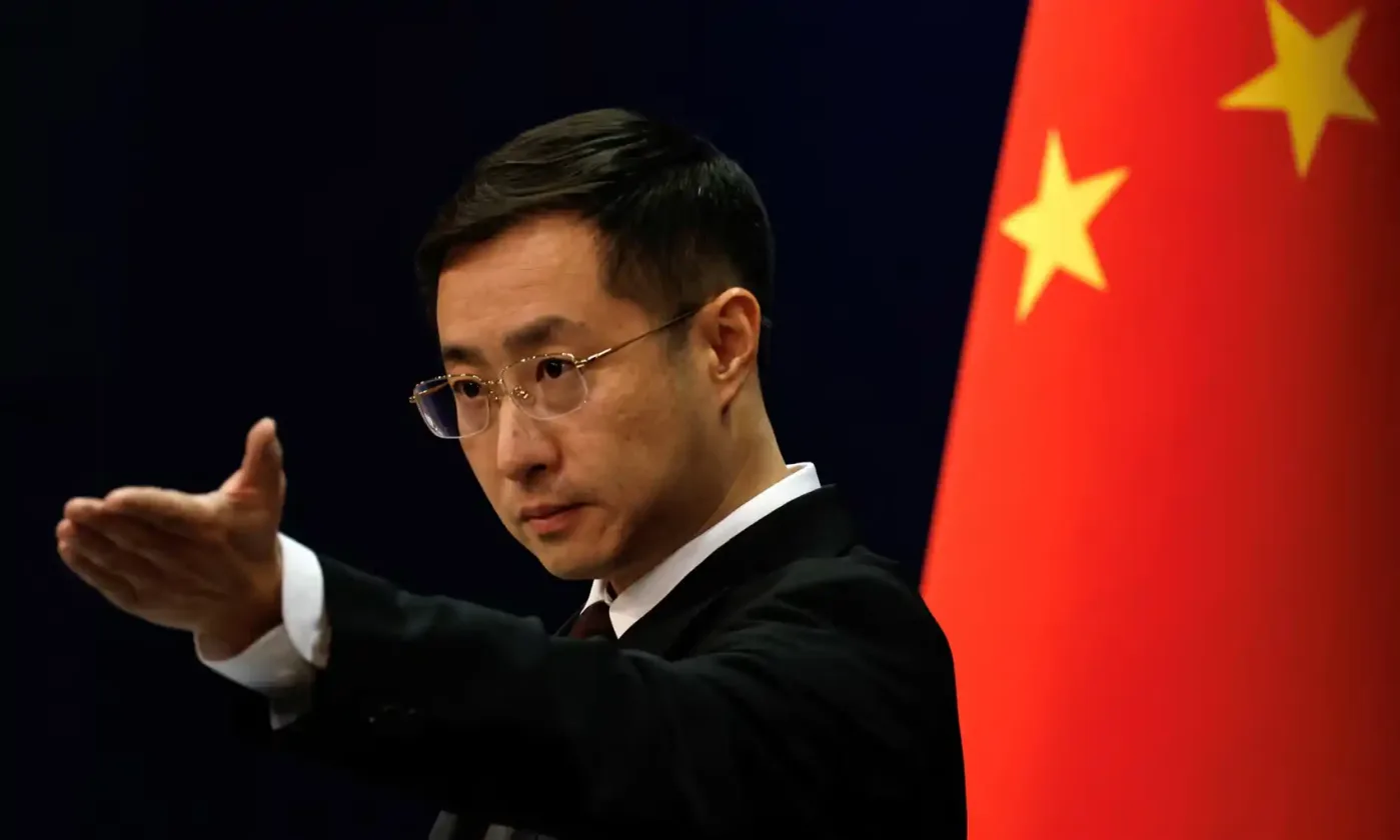 Reacția fermă a Chinei la apelul CIA pentru ofițerii militari.