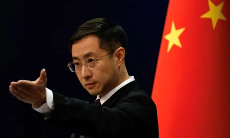 Reacția fermă a Chinei la apelul CIA pentru ofițerii militari.