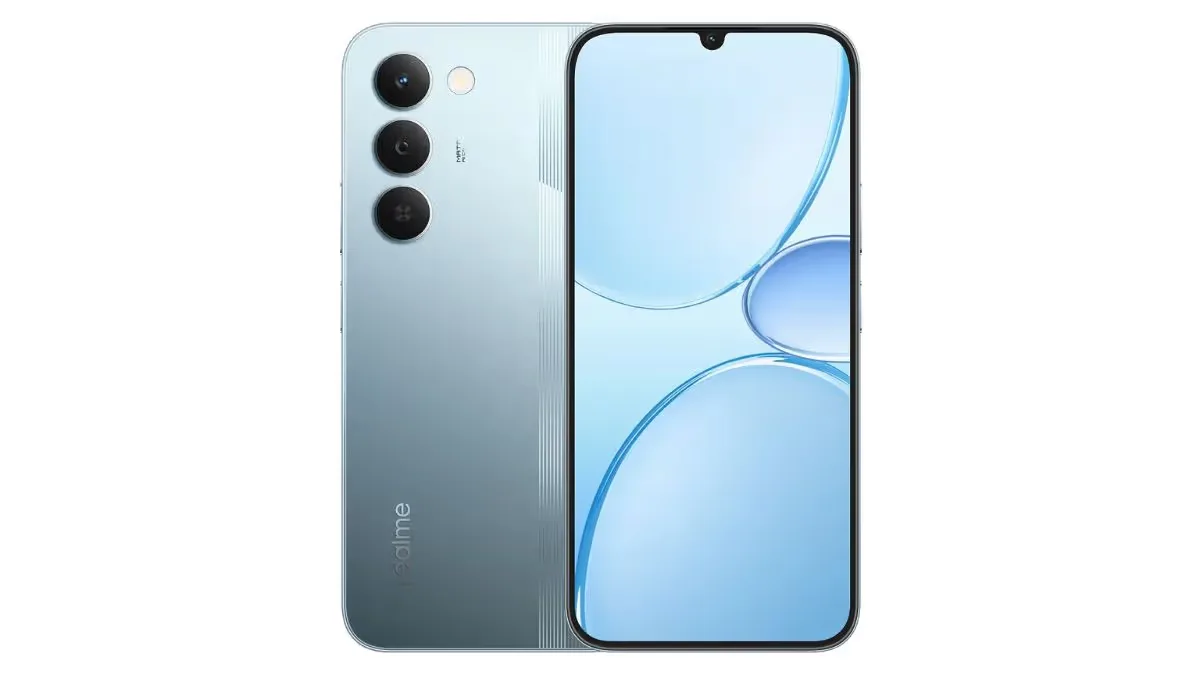 Smartphone cu baterie mare și ecran rapid, ideal pentru tineri.
