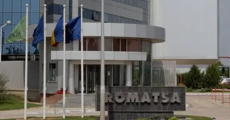 Sediul Romatsa, simbol al gestionării traficului aerian în România.