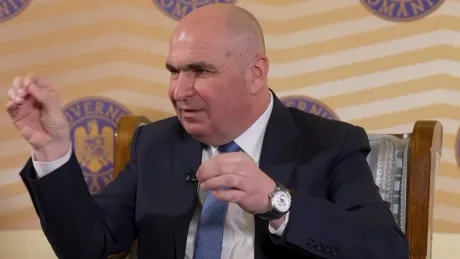 Ilie Bolojan discută despre impozitul pe proprietate și ajustările necesare.