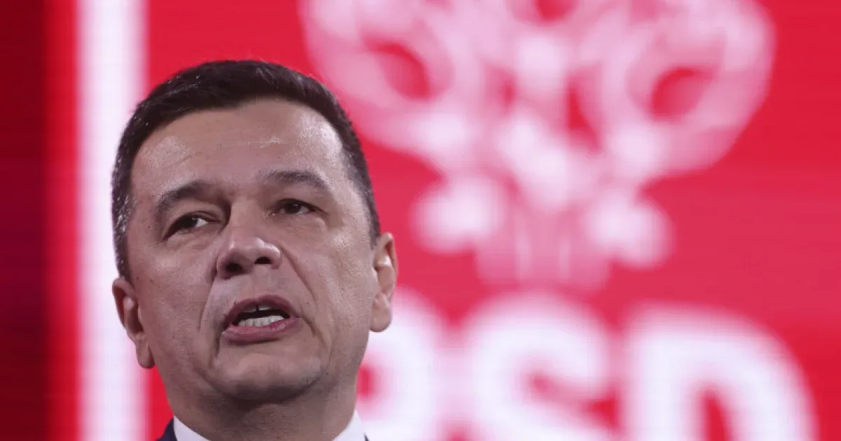 Sorin Grindeanu discută despre dificultățile adoptării noii Legi a salarizării.
