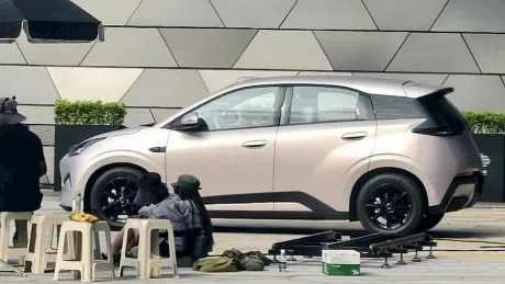 Noua generație Seagull BYD, cu dimensiuni mai mari și motor spate.