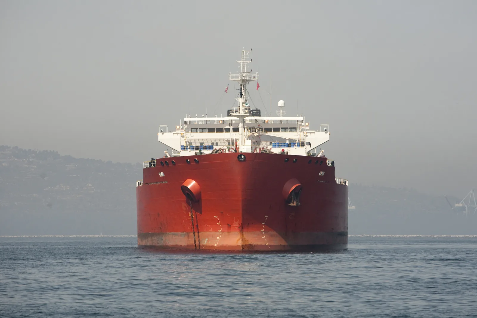 Două superpetroliere iraniene au intrat în Golful Persic în ciuda blocadei impuse de SUA - Sancțiunile americane ar putea afecta exporturile de țiței ale Iranului