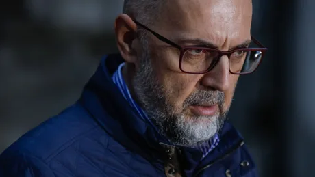 Kelemen Hunor discută despre securitatea energetică a României.